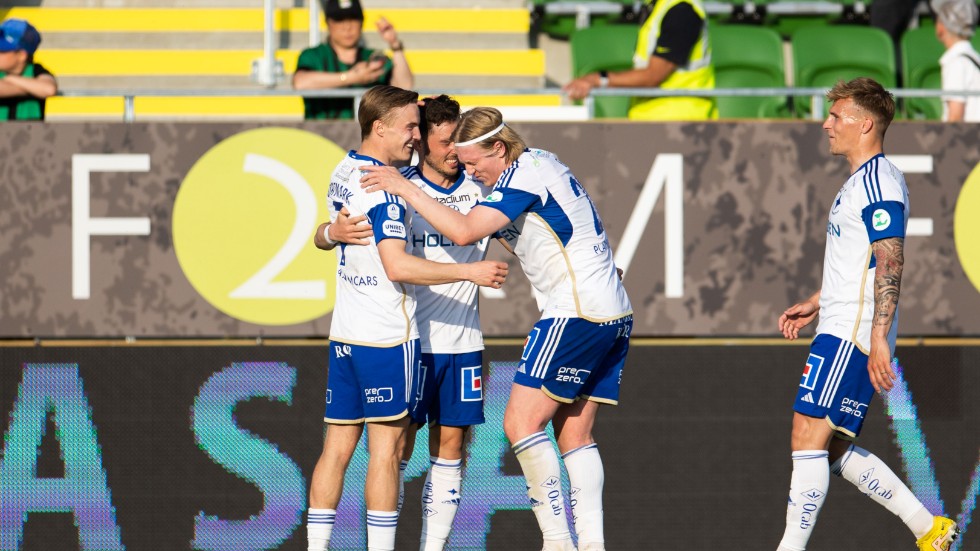 IFK Norrköping tog sin tredje raka seger i allsvenskan. Laget slog Varberg borta med 3–1 på lördagen.