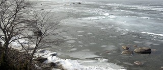 Klimatförändring leder till  tidig islossning på Vättern