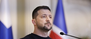 Zelenskyj: Hoppas alla pappor kommer hem igen