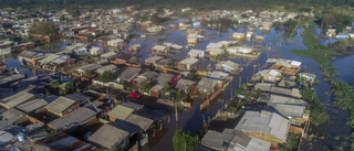 Allt fler dödsoffer efter cyklon i södra Brasilien