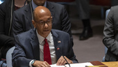 USA lägger in veto mot humanitär vapenvila i Gaza