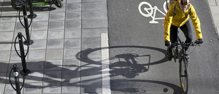 Högsäsong för cykling – varning för stölder