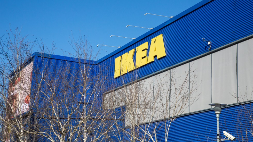 Ikea fortsätter expandera. Arkivbild.