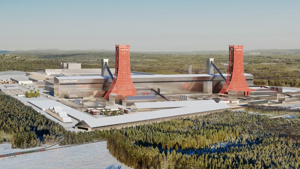 Historisk markförsäljning klubbad: 