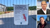 Hjalmarsson lovade fixa hamnmöte – inget har hänt