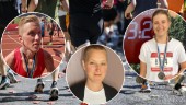 Många lokala stjärnor sprang Stockholm marathon