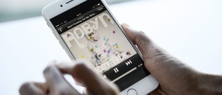Spotify betalade ut 1,6 miljarder i Sverige