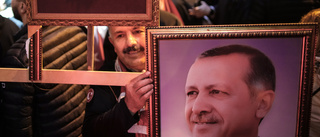 Expert: Nu har Erdogan inga gränser längre