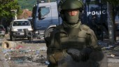 Nato förstärker i Kosovo efter förnyat våld