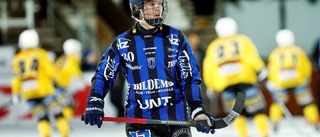 Talangen stannar i Sirius Bandy