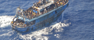 Tvivel kring grekiska uppgifter om båtkatastrofen