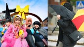 Nya prognosen: Så blir påskvädret i Norrbotten
