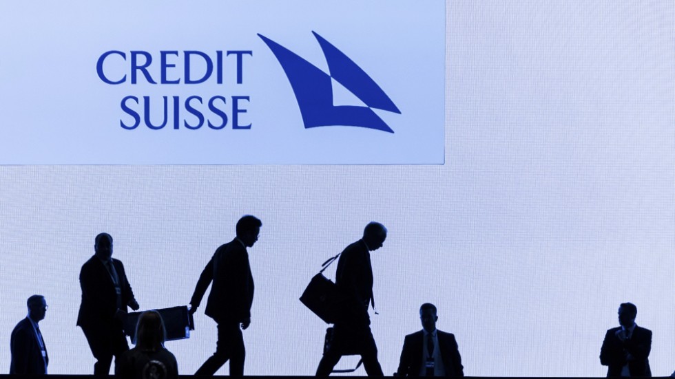 Omstridd nedskrivning av värdet på lån till Credit Suisse prövas i domstol. Arkivbild.