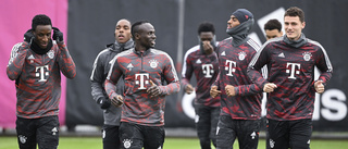Dispyten löst – Mané tillbaka i Bayern inför City