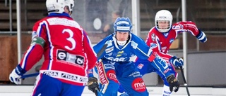 Skadechock för IFK-bandyn