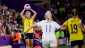 Skadad Glas missar VM-kvalmatchen mot Finland