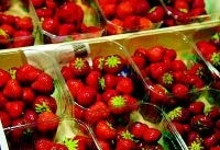 Dubbla priset för jordgubbarna på Willys