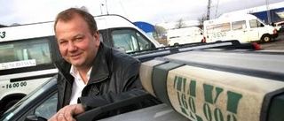 Biogas en lönsam investering för taxi