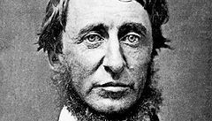 Svårt finna bättre sällskap än Thoreau