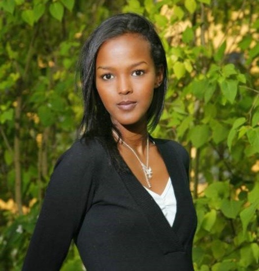 Hawa segrade i Top Model