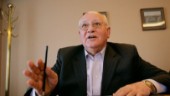 Sovjets sista ledare Michail Gorbatjov död