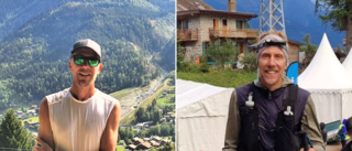 Stenbom efter 17 mil i Alperna: ”Just nu försöker jag återuppstå som människa” • ”Spydde och raglade”