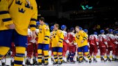 Sverige tar JVM-brons – Forsfjäll och Olsson medaljörer 