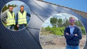 Tusentals solpaneler sätts upp av lokalt företag ✓Största någonsin ✓Hålls hemlig ✓Motsvarar 67 villor