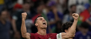 Adidas: Ronaldo nuddade inte bollen