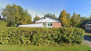 Hus på 119 kvadratmeter från 1969 sålt i Kiruna - priset: 2 540 000 kronor