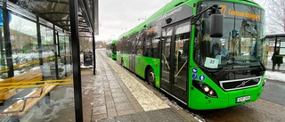 Efter kritiken – Keolis förstärker arbetet med busstiderna: ”Bytet mellan bussarna ska fungera”