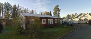 117 kvadratmeter stort hus i Kalix sålt för 225 000 kronor