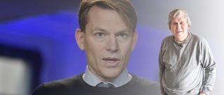 "Efter avslöjandet av statssekreteraren PM Nilsson tjuvfiske av ål och efterföljande lögner är det annat ljud i skällan"