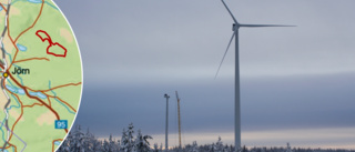 OX2 söker tillstånd för ytterligare en vindkraftspark i Jörn – har gått från tio till nio turbiner