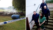 Engström erkände anlagda bränder i rätten • Klubbhus i Linköping brann ner till grunden 