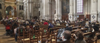 Franska biskopar anklagas för sexuellt våld