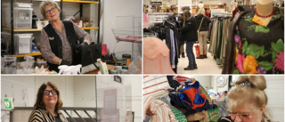 Ökad handel på Piteås second hand-butiker: "Både plånboken och miljötänket"