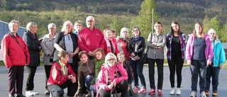 Syförening besökte Tromsö