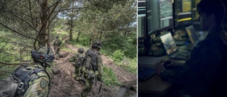 Sveriges cybersoldater utbildas i Enköping