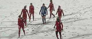 Snökaos när Piteå vann mot AIK