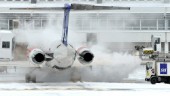 Flights to and from Skellefteå cancelled