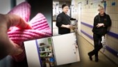 Trots noggrann städning: Mögel, rost och rök i skolköket