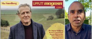 Ny litterär tidskrift ges ut i Uppsala