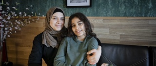 De flydde från Syrien - nu öppnat restaurang på Gotland