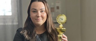 Sanna, 29, är tredje bäst i Sverige – på ögonfransar