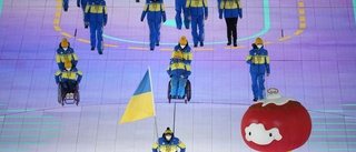 Ukraina tävlar i VM – tack vare svenskt stöd