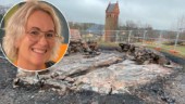 Prislappen för att bygga upp nedbrända kvarnen i Torshälla – två val med miljonskillnad: "En rad säkerhetsaspekter"