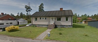 88 kvadratmeter stort hus i Silverdalen sålt för 550 000 kronor