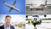 Så många tog flyget via Visby förra året • Chefen tror på ökat resande • ”Vi tror på en fortsatt återhämtning i år”
