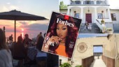 Gotland hyllas i exklusiva Forbes • Trängs tillsammans med Elon Musk, Prins Harry och Meghan i senaste numret